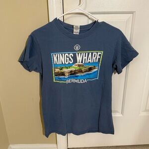 Kings Wharf Bermuda T-Shirt (from Bermuda)